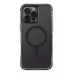 Купить Чехол силиконовый Uniq Combat (MagSafe) для iPhone 16 Pro Max, black в Сочи. Вид 7