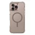 Купить Чехол силиконовый Uniq Combat (MagSafe) для iPhone 16 Pro Max, taupe gold в Сочи. Вид 2