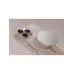 Купить Чехол силиконовый Uniq Combat (MagSafe) для iPhone 16 Pro Max, taupe gold в Сочи. Вид 4