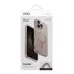 Купить Чехол силиконовый Uniq Combat (MagSafe) для iPhone 16 Pro Max, taupe gold в Сочи. Вид 6