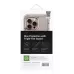 Купить Чехол силиконовый Uniq Combat (MagSafe) для iPhone 16 Pro Max, taupe gold в Сочи. Вид 7