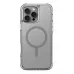 Купить Чехол силиконовый Uniq Combat (MagSafe) для iPhone 16 Pro Max, stone grey в Сочи. Вид 2
