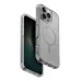 Купить Чехол силиконовый Uniq Combat (MagSafe) для iPhone 16 Pro Max, stone grey в Сочи. Вид 3