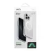 Купить Чехол силиконовый Uniq Combat (MagSafe) для iPhone 16 Pro Max, lume-white в Сочи. Вид 4