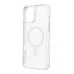 Купить Чехол силиконовый Uniq Lifepro Xtreme AF Frost (MagSafe) для iPhone 16 Pro Max, прозрачный в Сочи. Вид 2