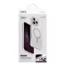 Купить Чехол силиконовый Uniq Lifepro Xtreme AF Frost (MagSafe) для iPhone 16 Pro Max, прозрачный в Сочи. Вид 4