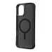 Купить Чехол силиконовый Uniq Lifepro Xtreme AF Frost (MagSafe) для iPhone 16 Pro Max, затемненный в Сочи. Вид 2