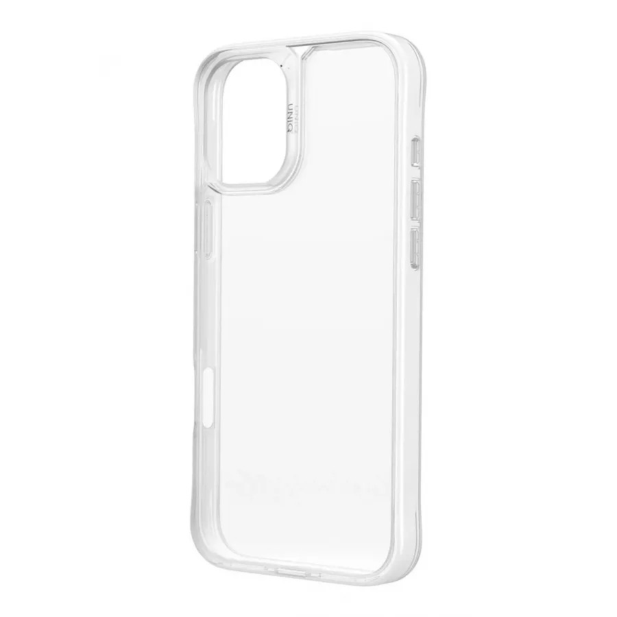 Купить Чехол силиконовый Uniq Lifepro Xtreme для iPhone 16 Pro Max, прозрачный в Сочи. Вид 2