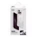 Купить Чехол силиконовый Uniq Lifepro Xtreme Tinsel (MagSafe) для iPhone 16 Pro Max, прозрачный в Сочи. Вид 4