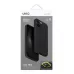 Купить Чехол силиконовый Uniq LINO (MagSafe) для iPhone 16 Pro Max, темно-серый в Сочи. Вид 6
