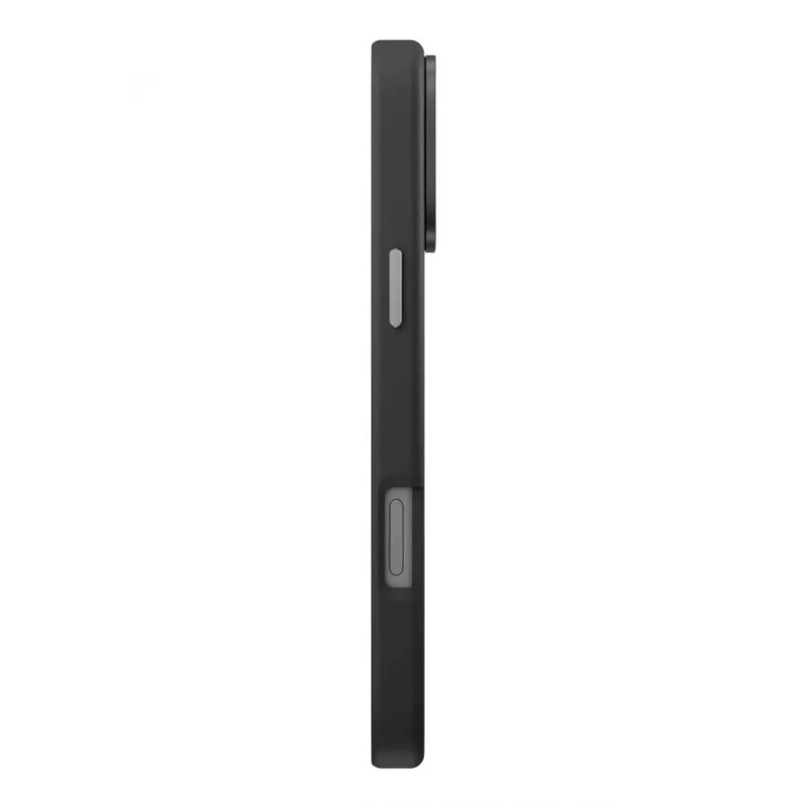 Купить Чехол кожаный Uniq Lyden (MagSafe) для iPhone 16 Pro Max, черный в Сочи. Вид 5