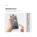 Купить Чехол силиконовый Elago Hybrid (pc/tpu) для iPhone 16 Pro, clear в Сочи. Вид 5