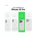 Купить Чехол силиконовый Elago Hybrid (MagSafe) (pc/tpu) для iPhone 16 Pro, clear в Сочи. Вид 8