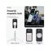 Купить Чехол силиконовый Elago PU Leather (MagSafe) для iPhone 16 Pro, черный в Сочи. Вид 2