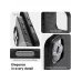 Купить Чехол силиконовый Elago PU Leather (MagSafe) для iPhone 16 Pro, черный в Сочи. Вид 4