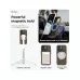 Купить Чехол силиконовый Elago PU Leather (MagSafe) для iPhone 16 Pro, коричневый в Сочи. Вид 3