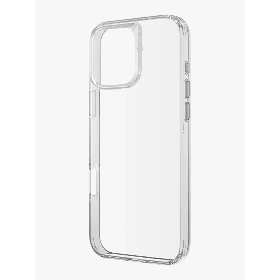 Купить Чехол силиконовый Uniq AirFender для iPhone 16 Pro, прозрачный в Сочи. Вид 2