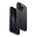 Купить Чехол силиконовый Uniq AirFender для iPhone 16 Pro, затемненный в Сочи. Вид 3