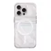 Купить Чехол силиконовый Uniq COEHL Savon Bubble Prism (MagSafe) для iPhone 16 Pro в Сочи. Вид 2