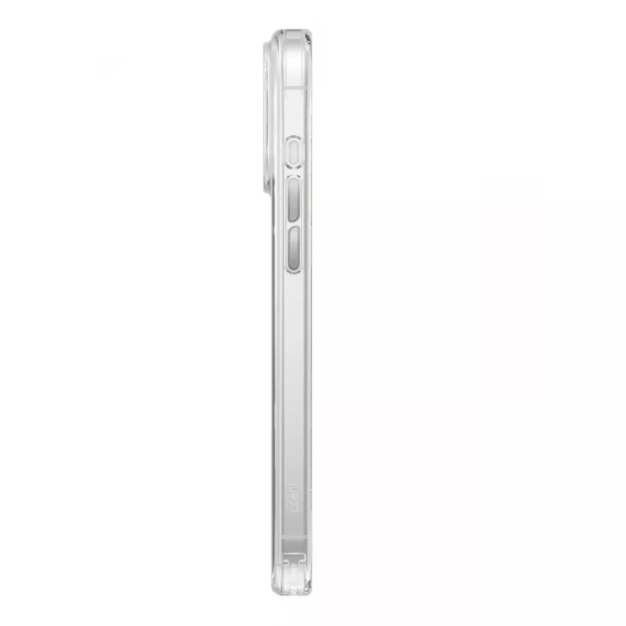 Купить Чехол силиконовый Uniq COEHL Savon Bubble Prism (MagSafe) для iPhone 16 Pro в Сочи. Вид 3
