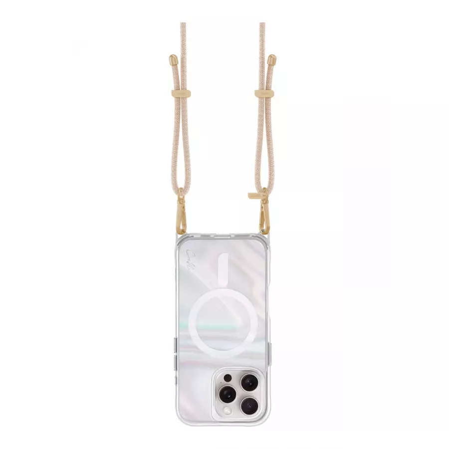 Купить Чехол силиконовый Uniq COEHL Savon Bubble Prism (MagSafe) для iPhone 16 Pro в Сочи. Вид 5