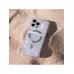 Купить Чехол силиконовый Uniq COEHL Savon Bubble Prism (MagSafe) для iPhone 16 Pro в Сочи. Вид 6