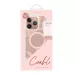 Купить Чехол силиконовый Uniq COEHL Verdure Spring Blossom (MagSafe) для iPhone 16 Pro в Сочи. Вид 7