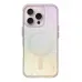 Купить Чехол силиконовый Uniq COEHL Willow Iridescent (MagSafe) для iPhone 16 Pro в Сочи. Вид 2