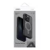 Купить Чехол силиконовый Uniq Combat Active (MagSafe) для iPhone 16 Pro, charcoal black в Сочи. Вид 5