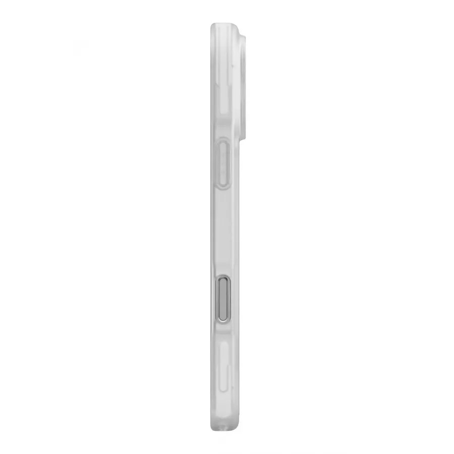 Купить Чехол силиконовый Uniq Combat Active (MagSafe) для iPhone 16 Pro, lume-white в Сочи. Вид 3