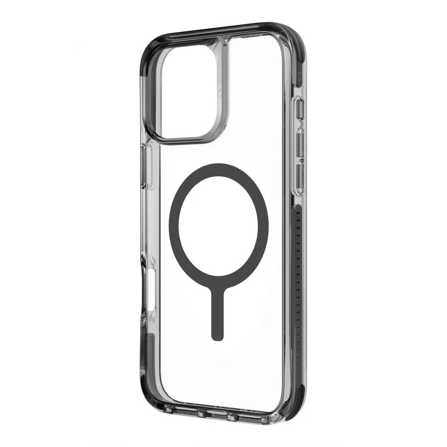 Купить Чехол силиконовый Uniq Combat (MagSafe) для iPhone 16 Pro, black в Сочи. Вид 1