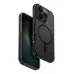 Купить Чехол силиконовый Uniq Combat (MagSafe) для iPhone 16 Pro, black в Сочи. Вид 3
