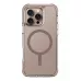 Купить Чехол силиконовый Uniq Combat (MagSafe) для iPhone 16 Pro, taupe gold в Сочи. Вид 2