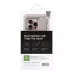 Купить Чехол силиконовый Uniq Combat (MagSafe) для iPhone 16 Pro, taupe gold в Сочи. Вид 7
