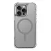 Купить Чехол силиконовый Uniq Combat (MagSafe) для iPhone 16 Pro, stone grey в Сочи. Вид 2