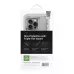Купить Чехол силиконовый Uniq Combat (MagSafe) для iPhone 16 Pro, stone grey в Сочи. Вид 5