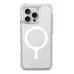 Купить Чехол силиконовый Uniq Combat (MagSafe) для iPhone 16 Pro, lume-white в Сочи. Вид 2