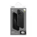 Купить Чехол кожаный Uniq Lyden (MagSafe) для iPhone 16 Pro, черный в Сочи. Вид 6