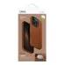 Купить Чехол кожаный Uniq Lyden (MagSafe) для iPhone 16 Pro, caramel в Сочи. Вид 6
