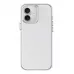 Купить Чехол силиконовый Uniq AirFender для iPhone 16, прозрачный в Сочи. Вид 2