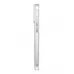 Купить Чехол силиконовый Uniq COEHL Savon Bubble Prism (MagSafe) для iPhone 16, прозрачный в Сочи. Вид 3