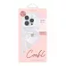 Купить Чехол силиконовый Uniq COEHL Savon Bubble Prism (MagSafe) для iPhone 16, прозрачный в Сочи. Вид 5