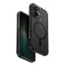 Купить Чехол силиконовый Uniq Combat (MagSafe) для iPhone 16, black в Сочи. Вид 3