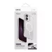 Купить Чехол силиконовый Uniq Lifepro Xtreme AF Frost (MagSafe) для iPhone 16, прозрачный в Сочи. Вид 4