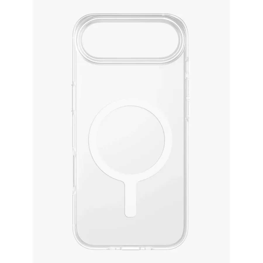 Купить Чехол силиконовый Uniq Clario (MagSafe) для iPhone Air, lucent clear в Сочи. Вид 1
