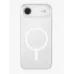 Купить Чехол силиконовый Uniq Clario (MagSafe) для iPhone Air, lucent clear в Сочи. Вид 2