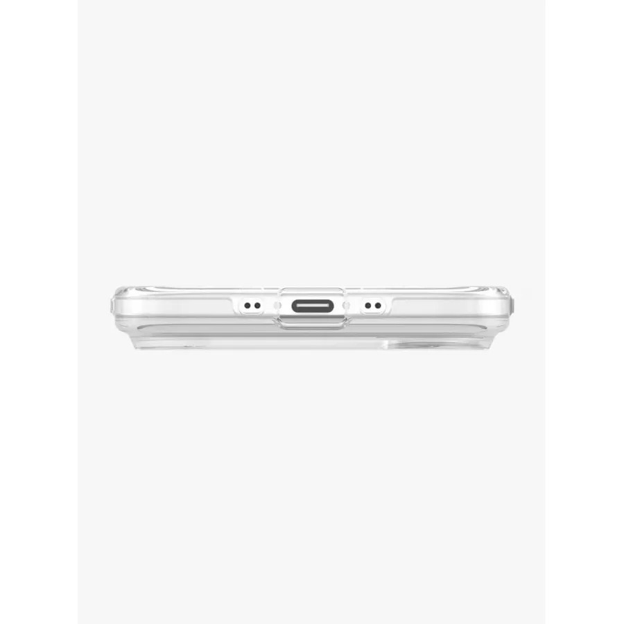 Купить Чехол силиконовый Uniq Clario (MagSafe) для iPhone Air, lucent clear в Сочи. Вид 5