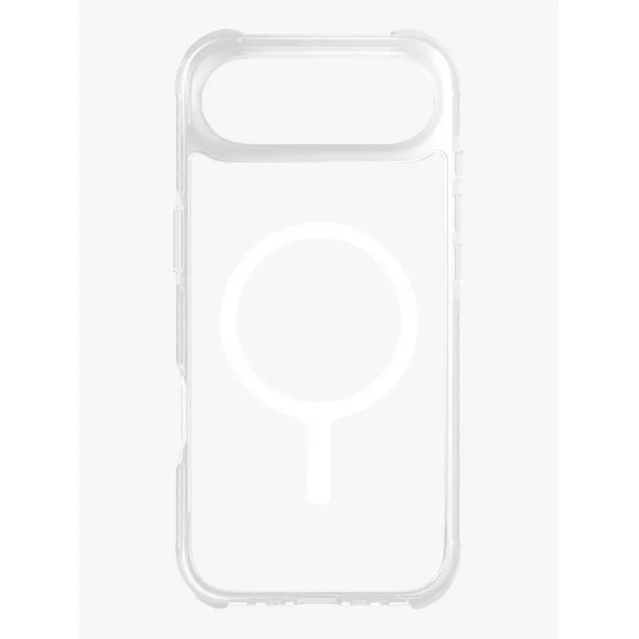 Купить Чехол силиконовый Uniq Combat (MagSafe) для iPhone Air, blanc white в Сочи. Вид 1