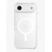 Купить Чехол силиконовый Uniq Combat (MagSafe) для iPhone Air, blanc white в Сочи. Вид 2