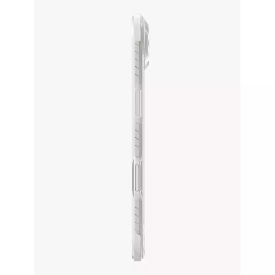 Купить Чехол силиконовый Uniq Combat (MagSafe) для iPhone Air, blanc white в Сочи. Вид 4